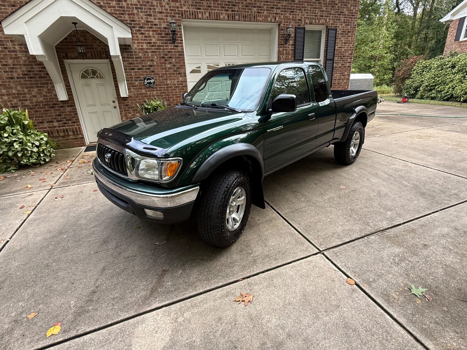 2002 Toyota Tacoma Sr5 Xtra Cab V6