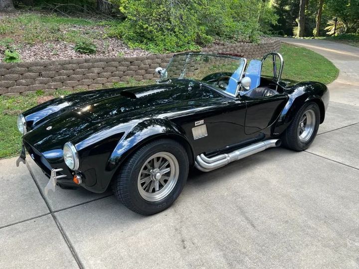 1965 AC Cobra Shelby