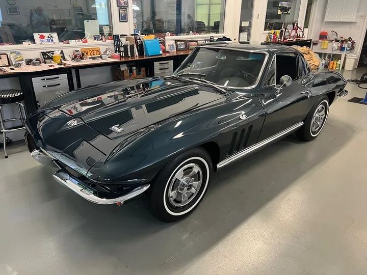 1966 Chevrolet Corvette Coupe