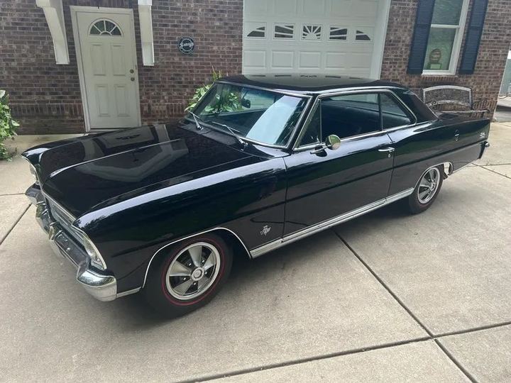 1966 Chevrolet Nova Super Sport