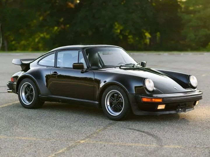 1987 Porsche 930 Turbo